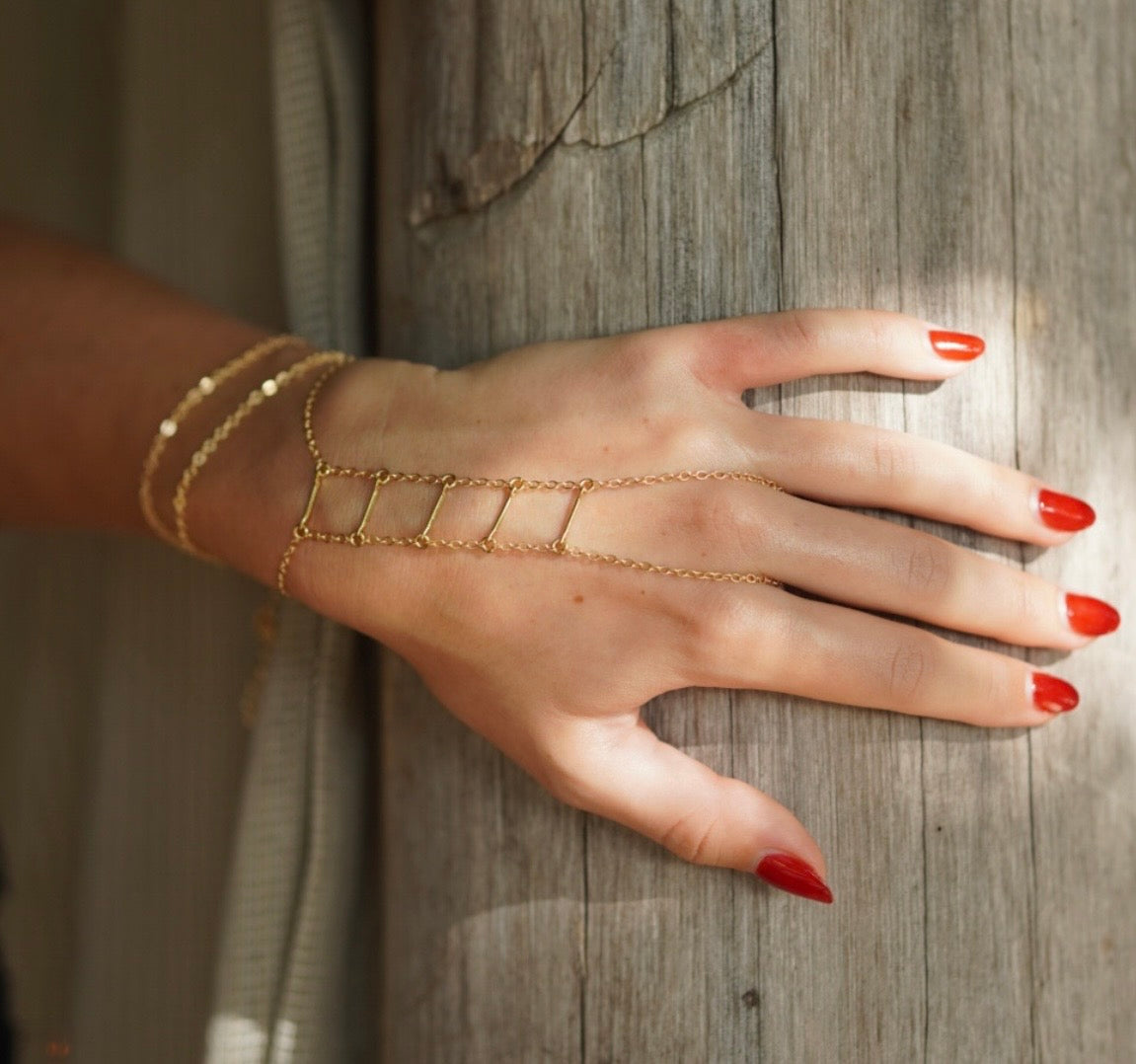 Straight Hand chain