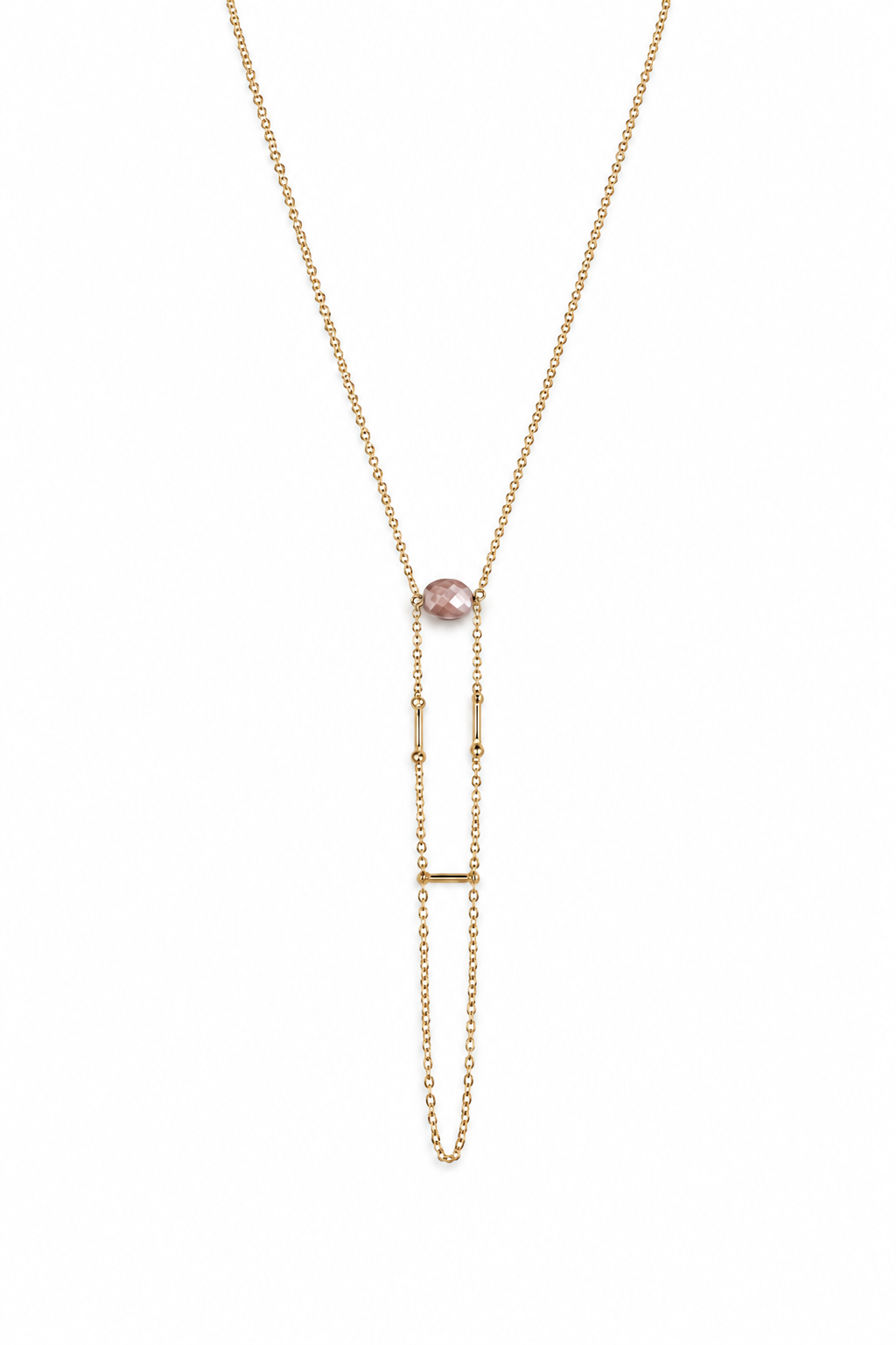 Pink Moonstone