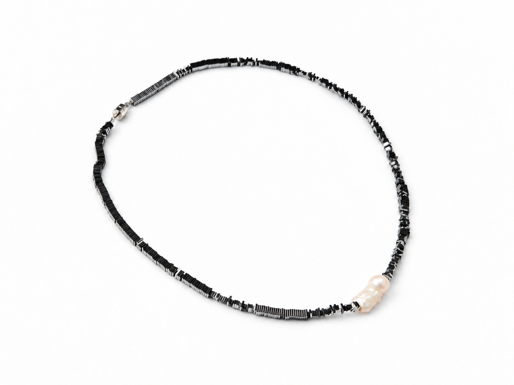 Baroque Pearl Necklace Sm