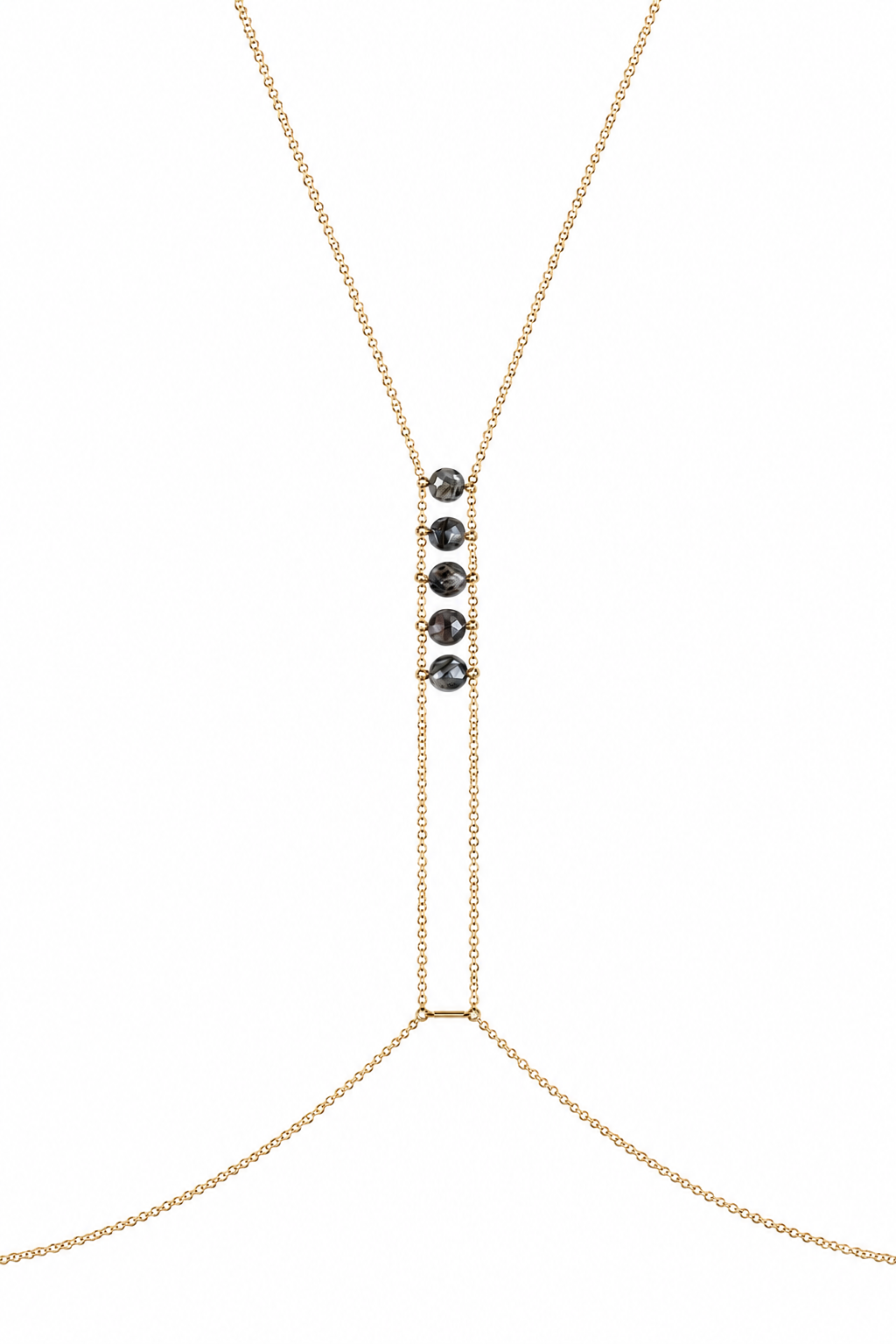 Grey Moonstone