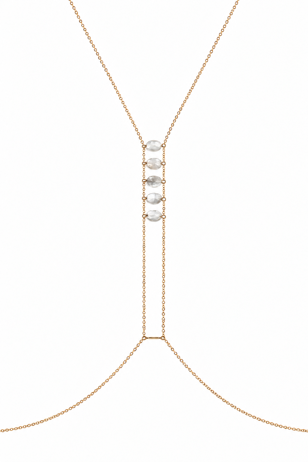 White Moonstone