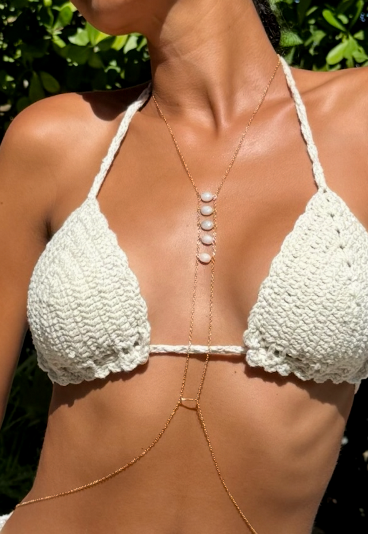 White Moonstone