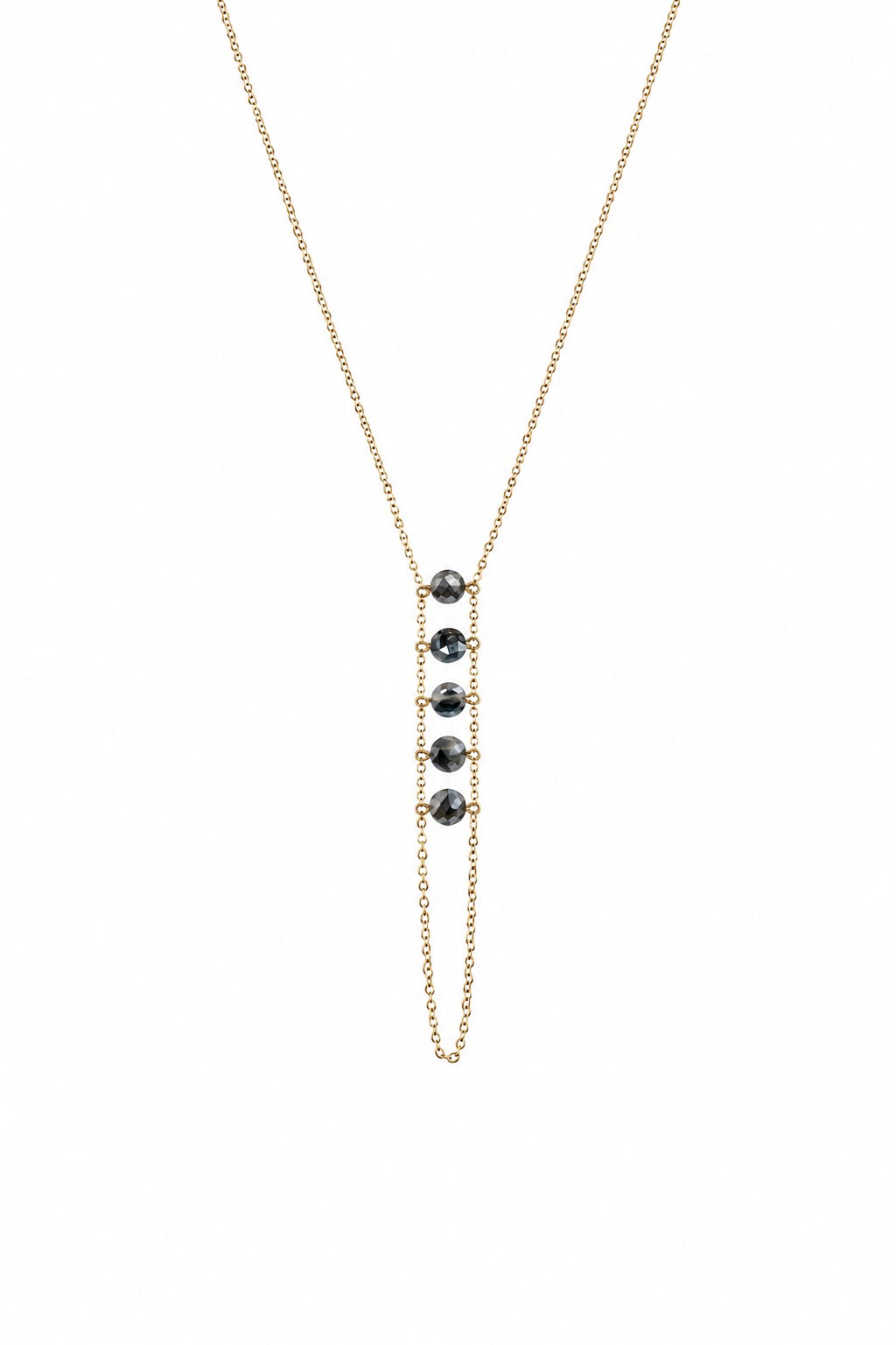 Grey moonstone