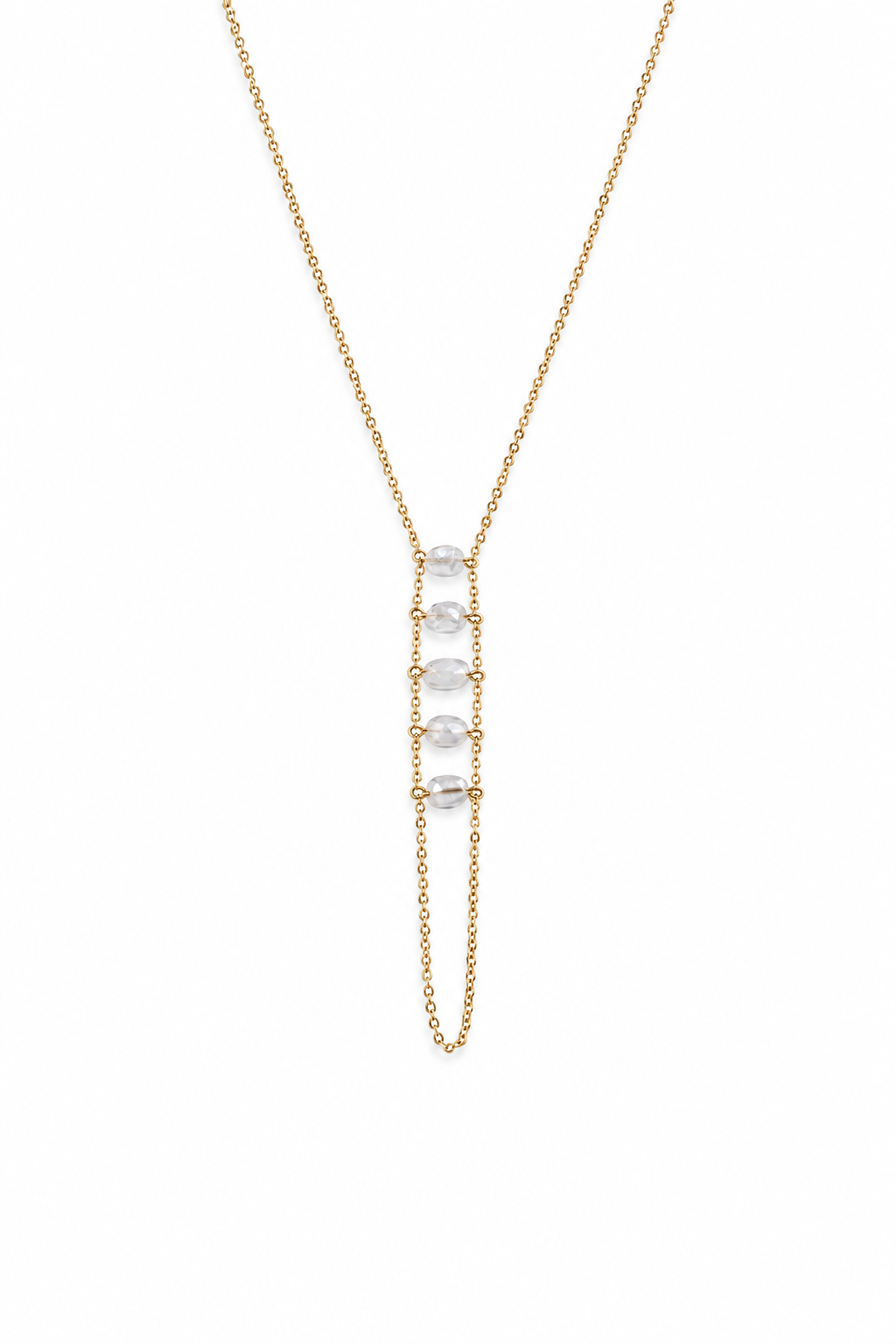 White moonstone
